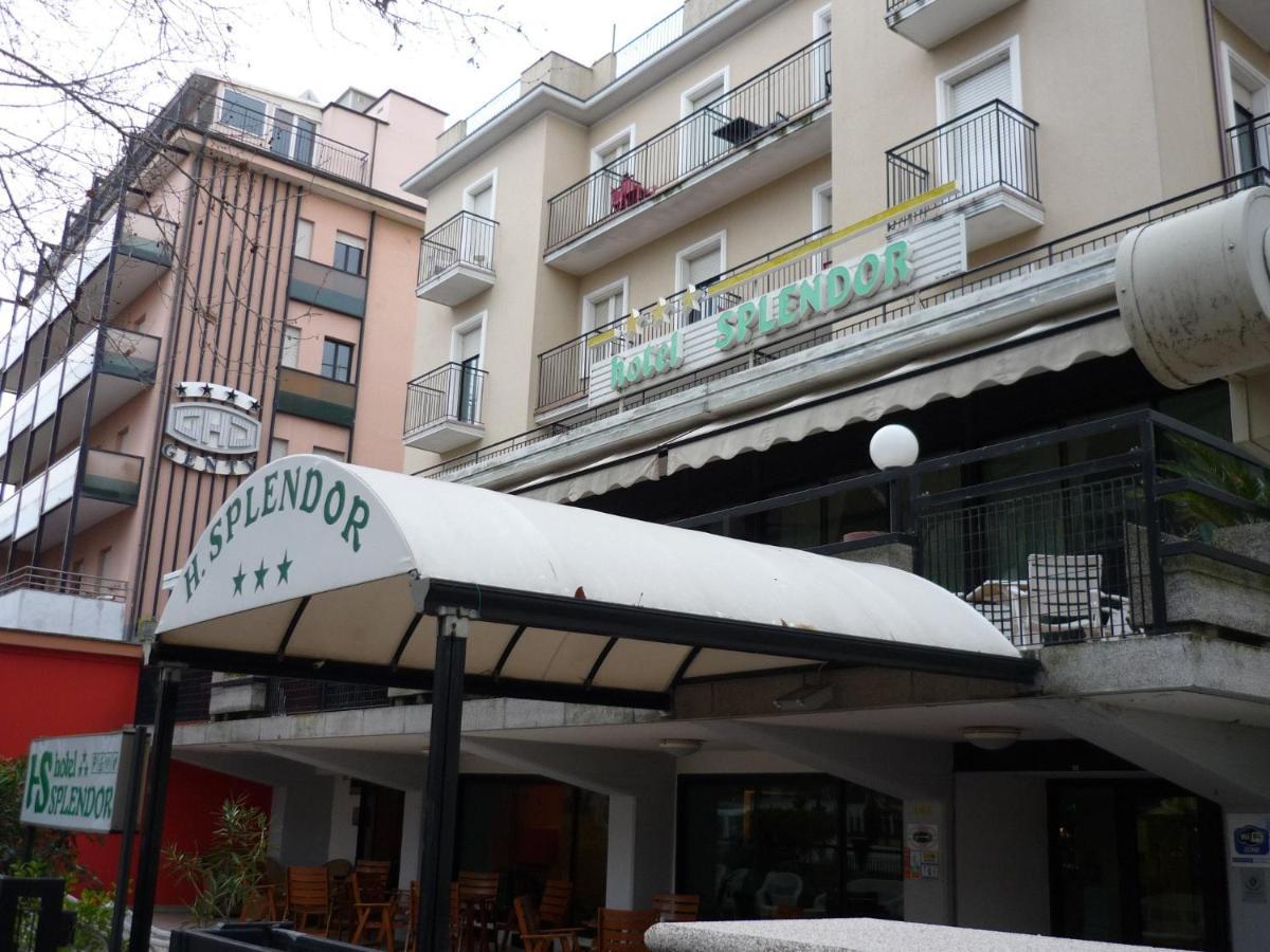 Hotel Splendor Rímini