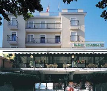 Splendor Hotel Rímini